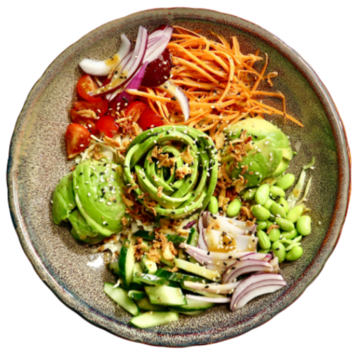 Avocados Salad