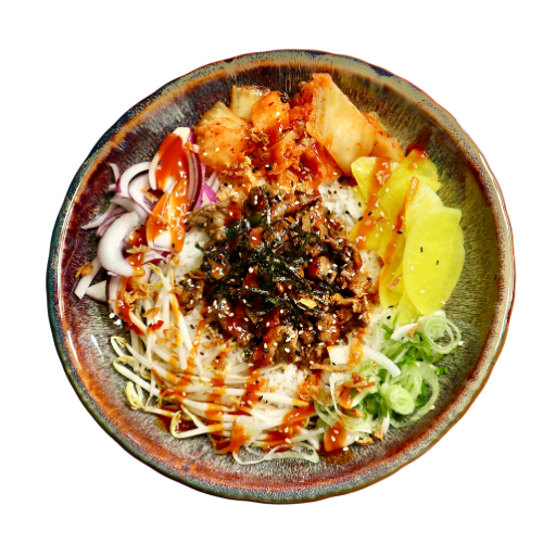 Bimbimbap