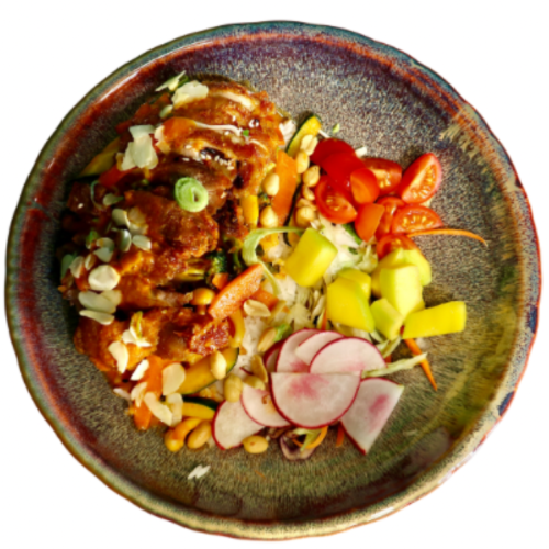 Duck Mango Curry