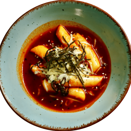 Tokbokki (Spicy)