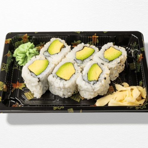 Avocado Maki (12 Stück)