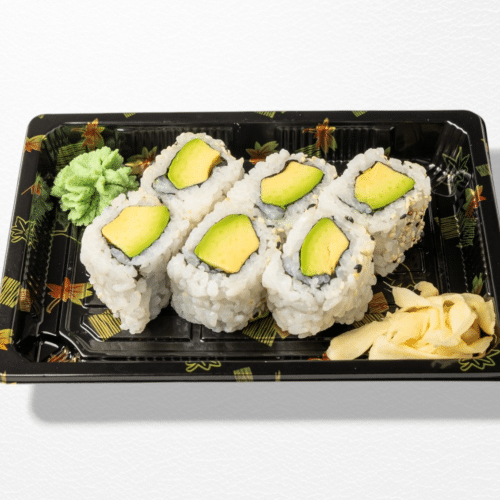 Avocado Maki (6 Stück)