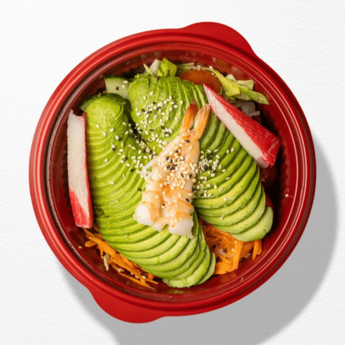 Avocado Salat