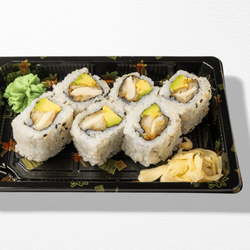 Chicken Avocado Maki (12 Stück)
