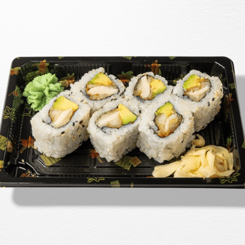 Chicken Avocado Maki (6 Stück)