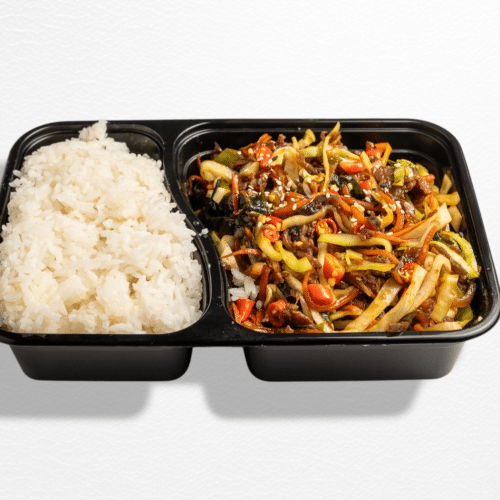 Chili Beef