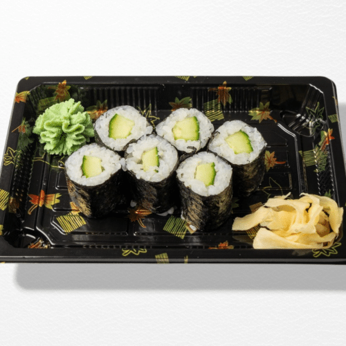Gurken Maki (6 Stück)