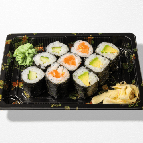 Maki Mix (9 Stück)