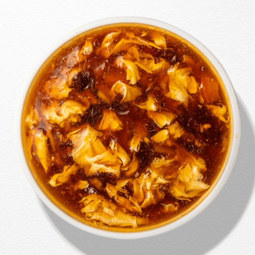 Pikant Säuerliche Suppe