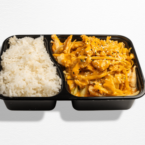 Red Curry Chicken