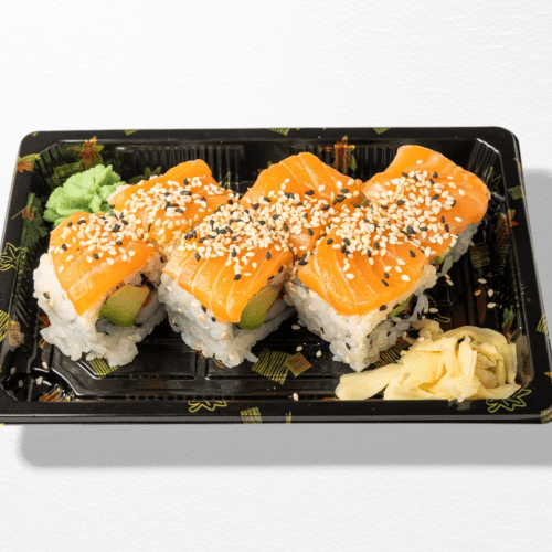Sake California Maki (6 Stück)