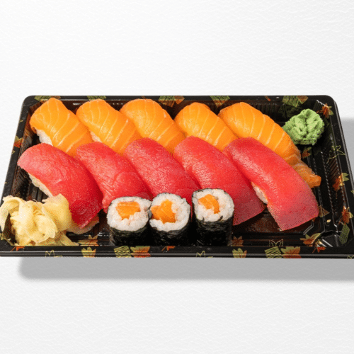 Sake Maguro Set (groß)