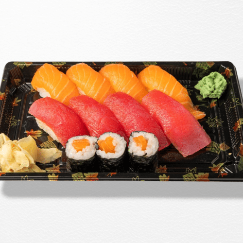 Sake Maguro Set (mittel)