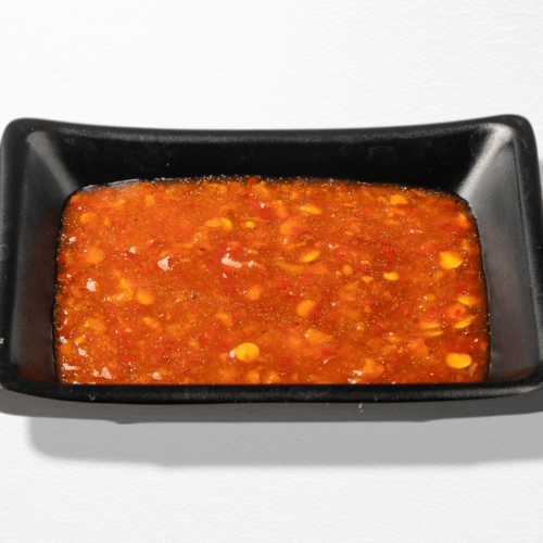 Sambal Oelek Chilisauce