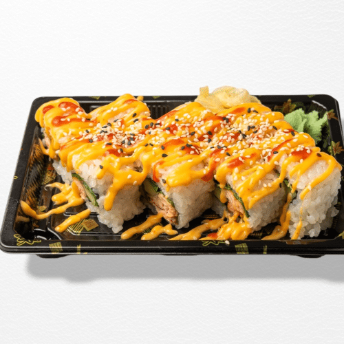Spicy Salmon Roll