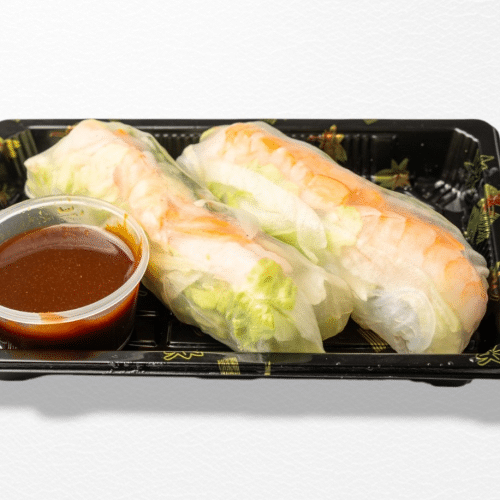 Summer Rolls Shrimps (2 Stück)