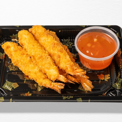 Tempura Garnelen (5 Stück)