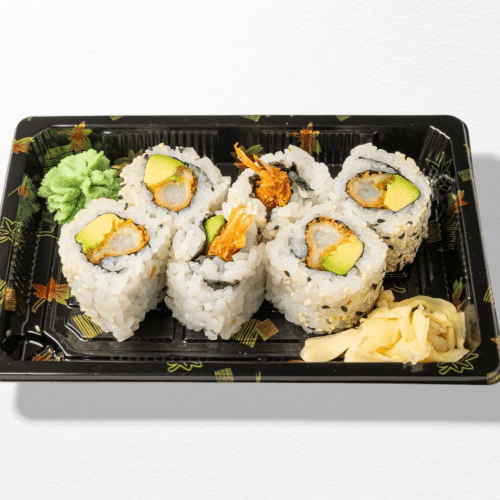 Tempura Maki (12 Stück)