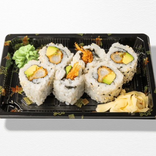 Tempura Maki (6 Stück)