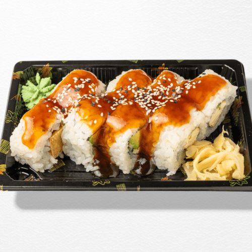 Tofu Avocado Roll (8 Stück)