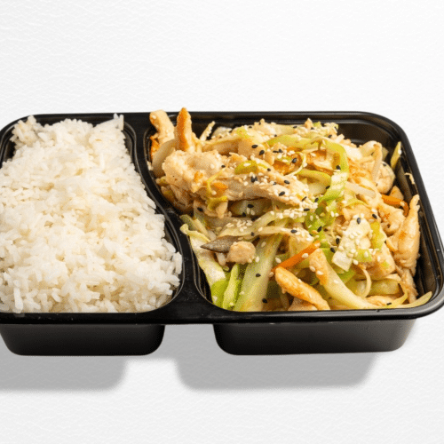Wok Chicken