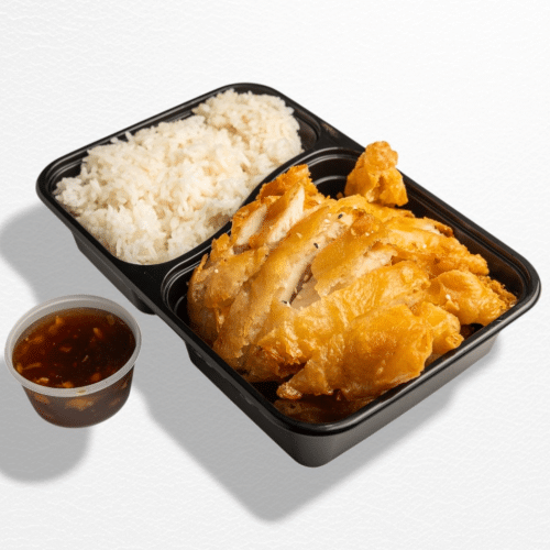 Wok Knuspriges Huhn