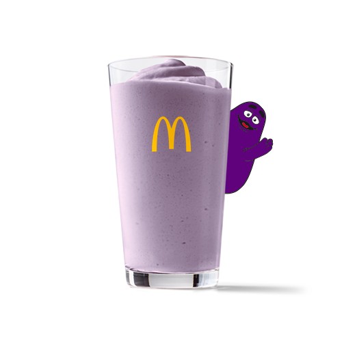 Grimace Shake 0,4l