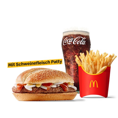 McCountry McMenü