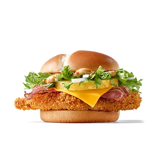 McCrispy Juicy Pineapple