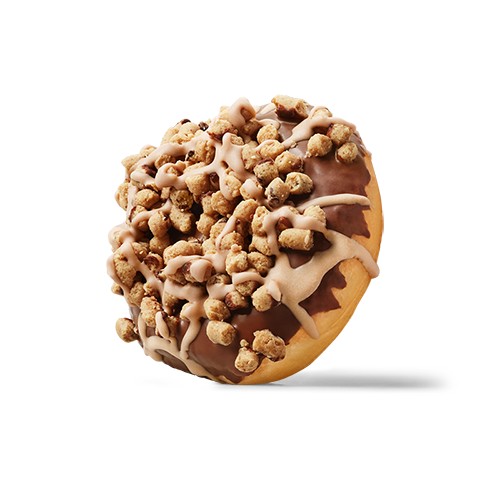 Cookie Dough Donut