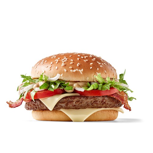 Big Tasty Bacon