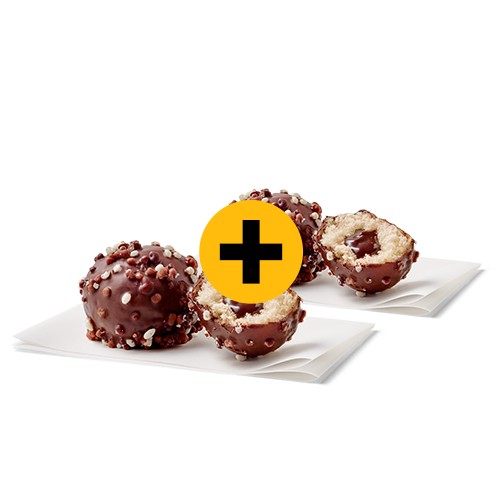 2x PopDot Chocolate