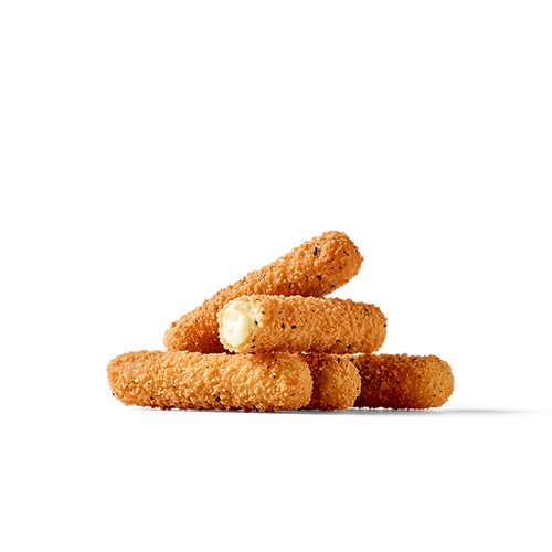 5 Stück Mozzarella Sticks