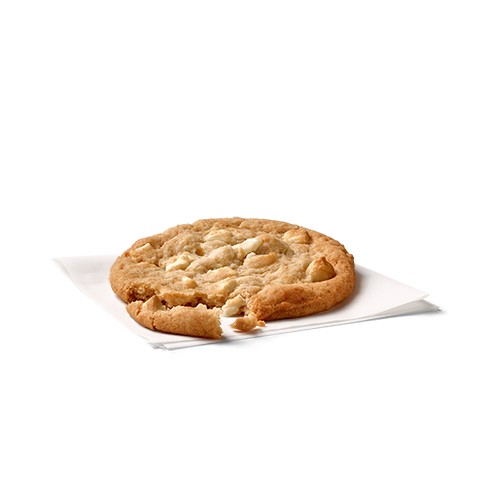 Macadamia White Chocolate Cookie