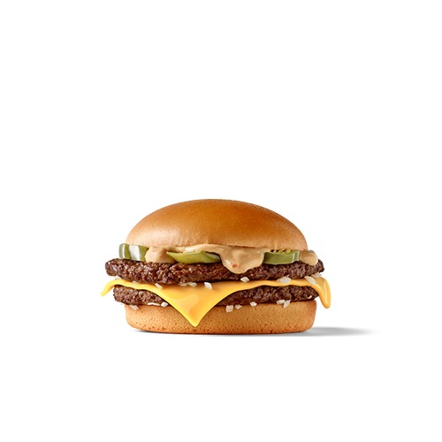 McDouble Chili Cheese