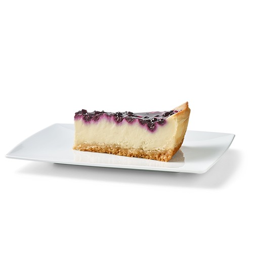 Blueberry Cheesecake