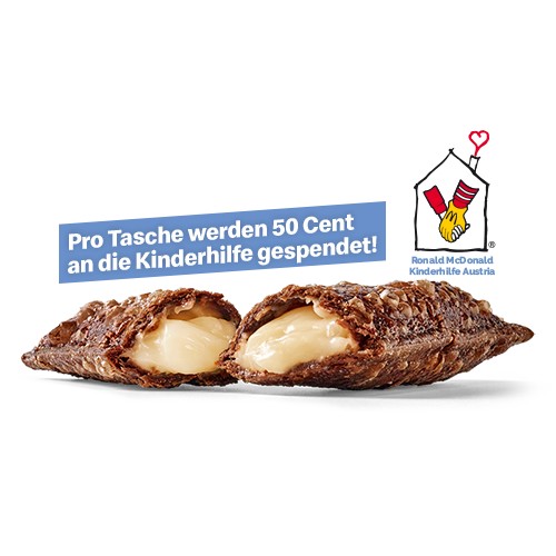 Kakao-Vanille Tasche