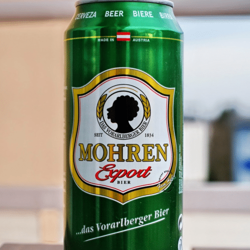 Mohren Bier 0,5l
