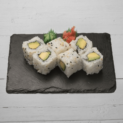 Avocado Maki (6 Stück)