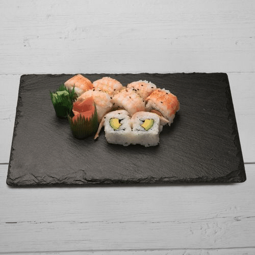 Ebi Avocado Maki (8 Stück)