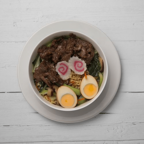 Rindfleisch Ramen