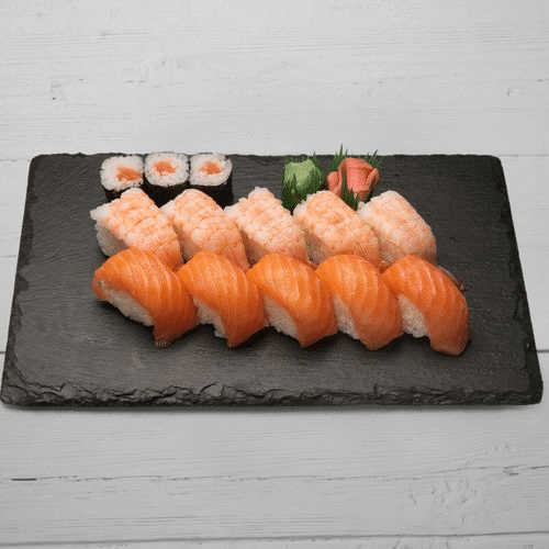 Sake Ebi Set (klein)