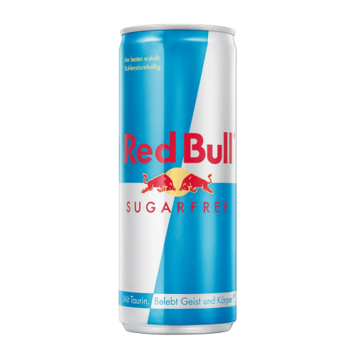 Red Bull Sugarfree 0,25l
