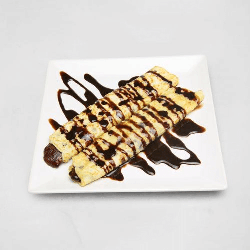 Nougat Palatschinken