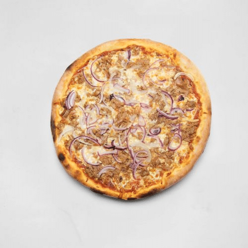 Pizza al Tonno