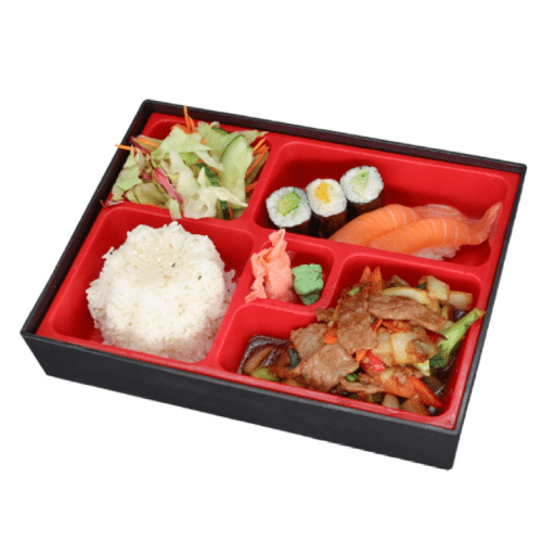 Bulgogi Menü