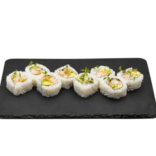 Crispy Ebi Roll