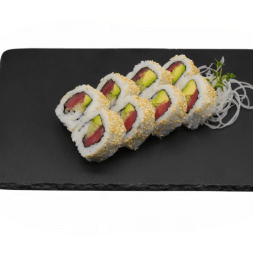 Crispy red Tuna Roll