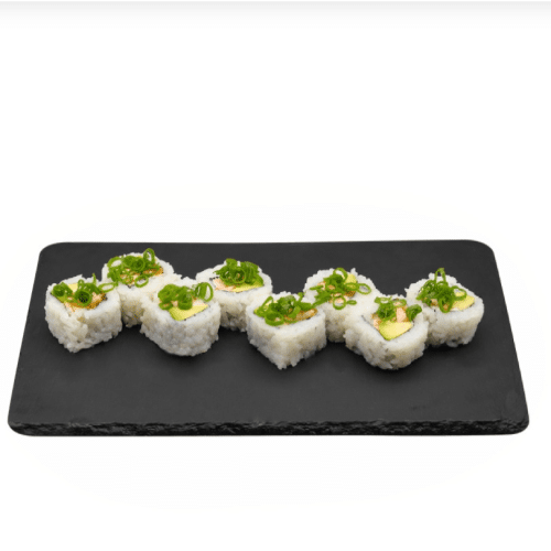 Crispy Sake Roll