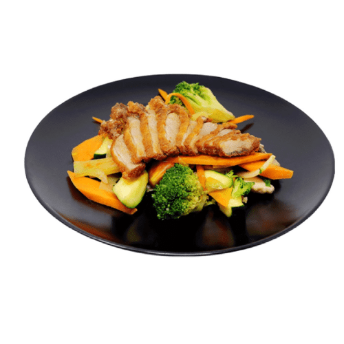 Knusprige Ente